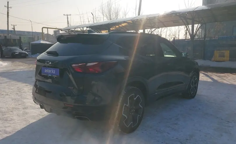 Chevrolet Blazer 2020 года за 18 500 000 тг. в Алматы фото 3