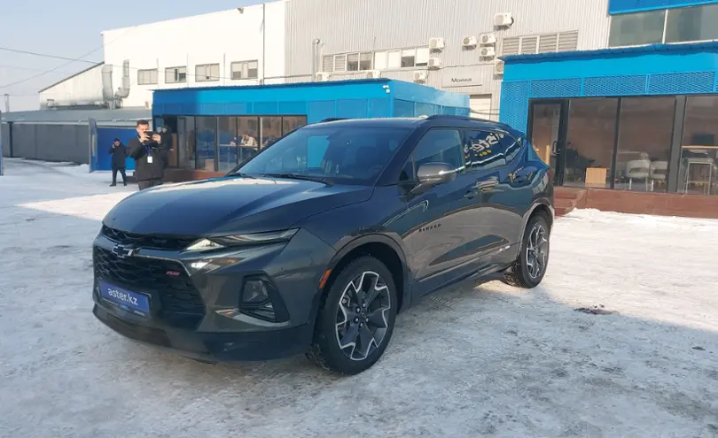 Chevrolet Blazer 2020 года за 18 500 000 тг. в Алматы