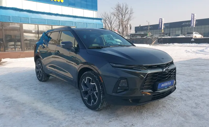 Chevrolet Blazer 2020 года за 18 500 000 тг. в Алматы фото 2