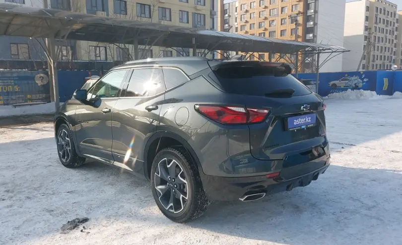 Chevrolet Blazer 2020 года за 18 500 000 тг. в Алматы фото 4