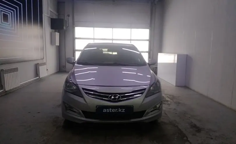 Hyundai Accent 2014 года за 4 900 000 тг. в Павлодар фото 2