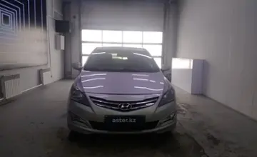 Hyundai Accent 2014 года за 4 900 000 тг. в Павлодар фото 2