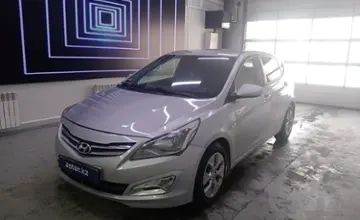 Hyundai Accent 2014 года за 4 900 000 тг. в Павлодар фото 1