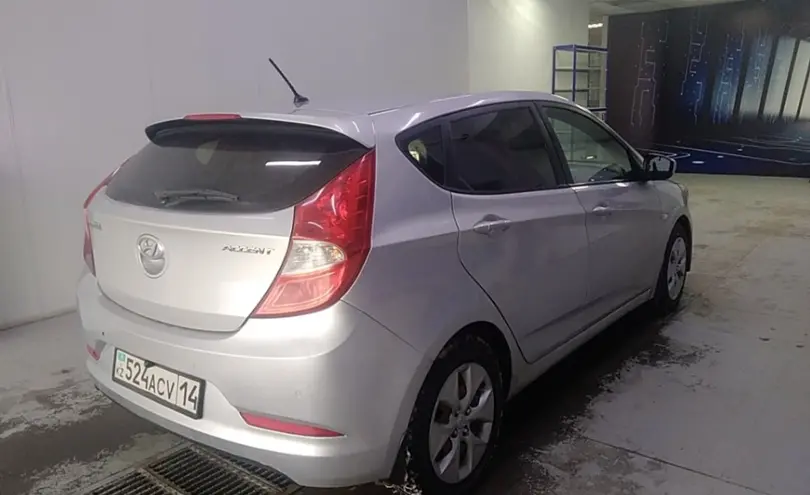 Hyundai Accent 2014 года за 4 900 000 тг. в Павлодар фото 5