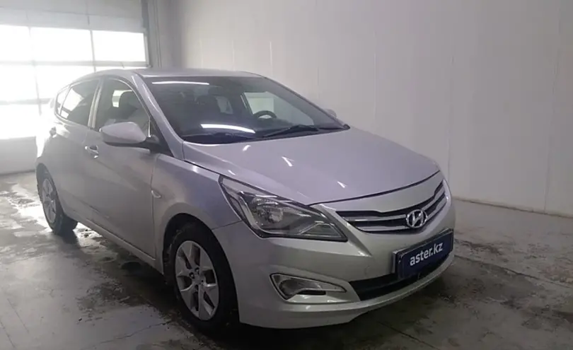 Hyundai Accent 2014 года за 4 900 000 тг. в Павлодар фото 3