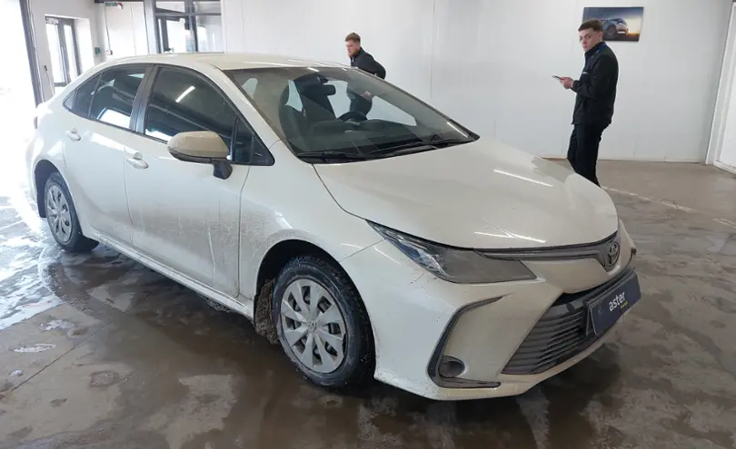 Toyota Corolla 2021 года за 10 000 000 тг. в Астана фото 2