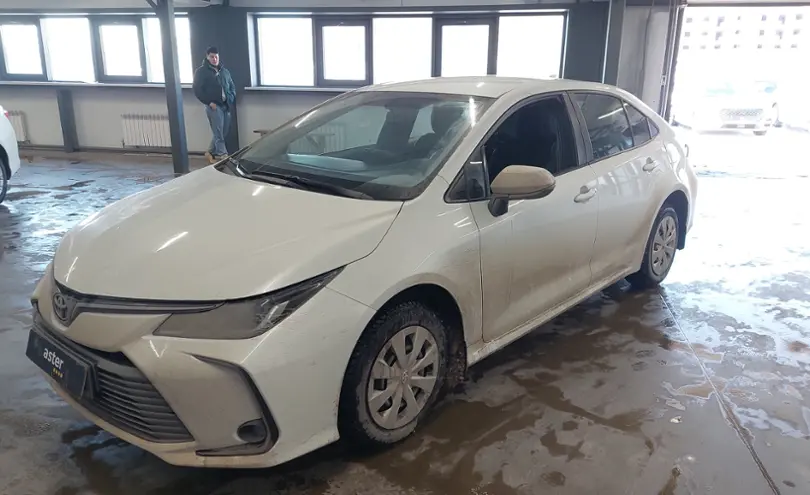 Toyota Corolla 2021 года за 10 000 000 тг. в Астана