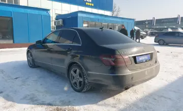 Mercedes-Benz E-Класс 2010 года за 7 500 000 тг. в Алматы фото 4