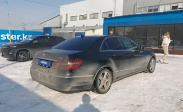 Mercedes-Benz E-Класс 2010 года за 7 500 000 тг. в Алматы фото 3