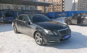Mercedes-Benz E-Класс 2010 года за 7 500 000 тг. в Алматы фото 2