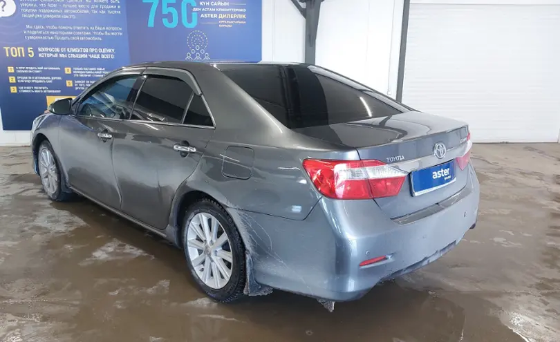 Toyota Camry 2013 года за 10 000 000 тг. в Астана фото 4