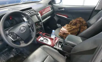 Toyota Camry 2013 года за 10 000 000 тг. в Астана фото 5