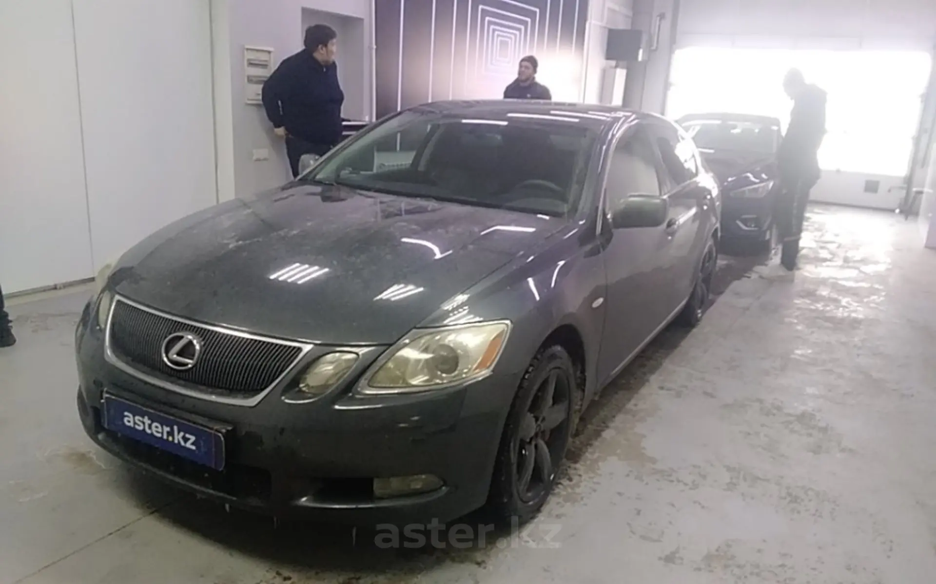 Lexus GS 2006