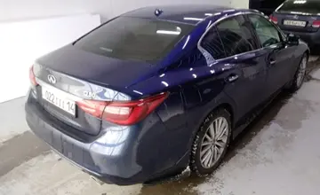 Infiniti Q50 2021 года за 16 500 000 тг. в Павлодар