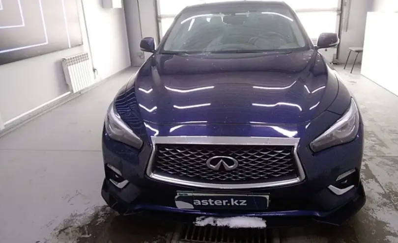 Infiniti Q50 2021 года за 13 500 000 тг. в Павлодар фото 2