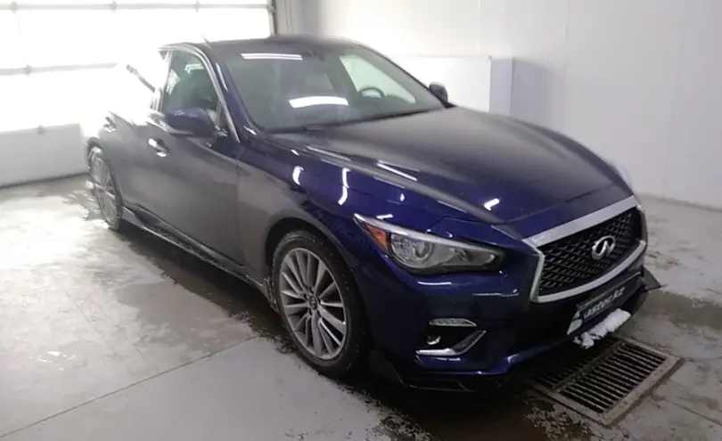 Infiniti Q50 2021 года за 13 500 000 тг. в Павлодар фото 3