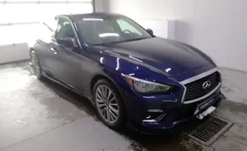 Infiniti Q50 2021 года за 16 500 000 тг. в Павлодар фото 3
