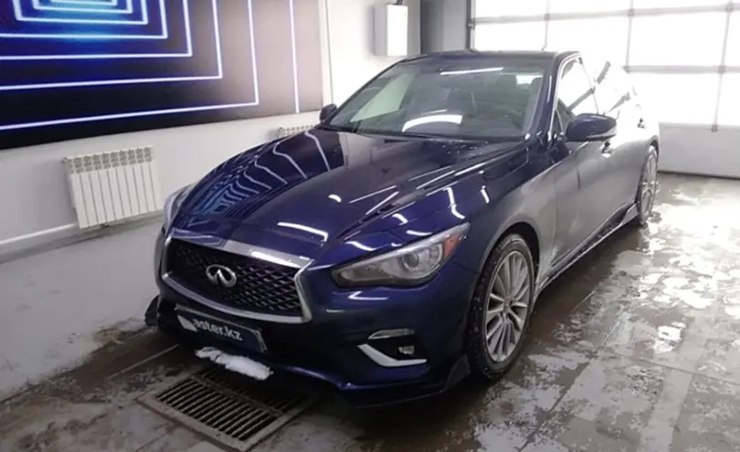 Infiniti Q50 2021 года за 16 500 000 тг. в Павлодар