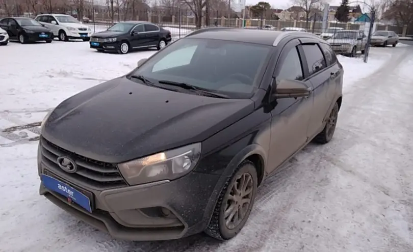 LADA (ВАЗ) Vesta Cross 2020 года за 7 000 000 тг. в Актобе