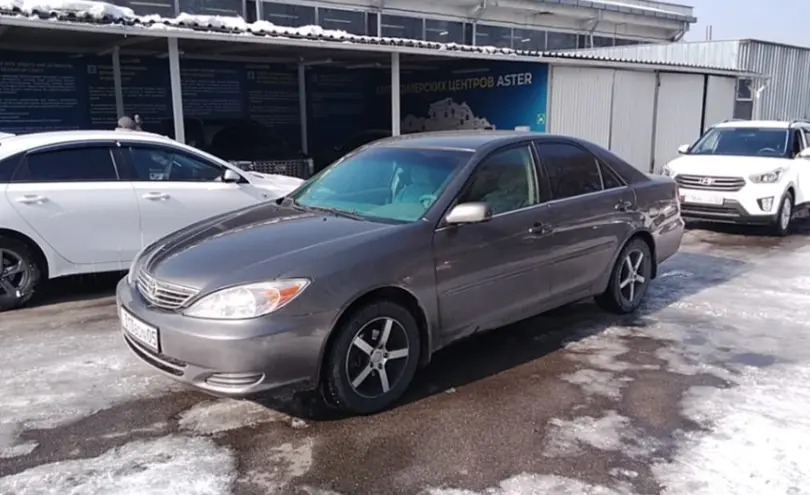 Toyota Camry 2003 года за 4 300 000 тг. в Алматы