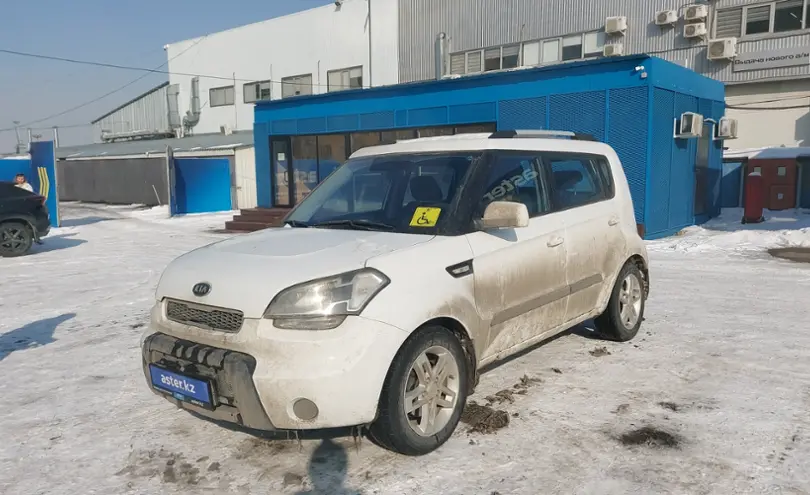 Kia Soul 2011 года за 6 000 000 тг. в Алматы