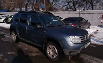 Renault Duster 2013 года за 4 000 000 тг. в Алматы фото 3