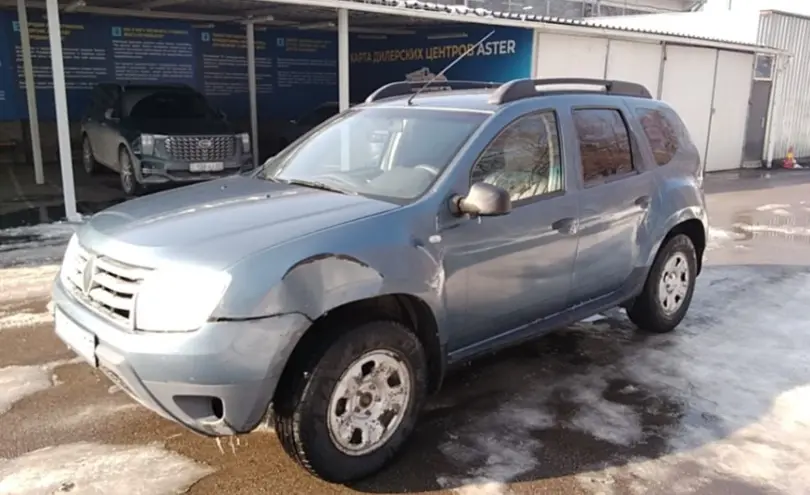 Renault Duster 2013 года за 4 000 000 тг. в Алматы