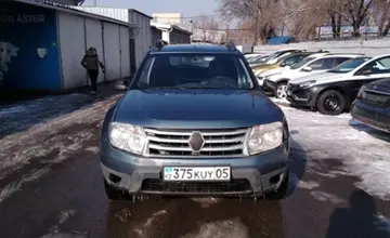 Renault Duster 2013 года за 4 000 000 тг. в Алматы фото 2