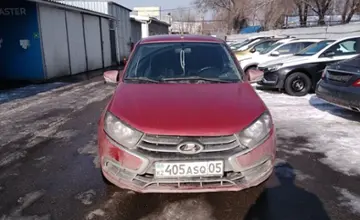 LADA (ВАЗ) Granta 2020 года за 5 000 000 тг. в Алматы фото 2