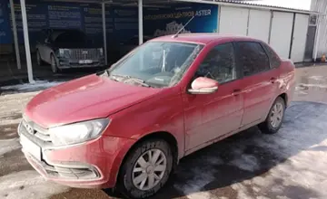 LADA (ВАЗ) Granta 2020 года за 5 000 000 тг. в Алматы фото 1