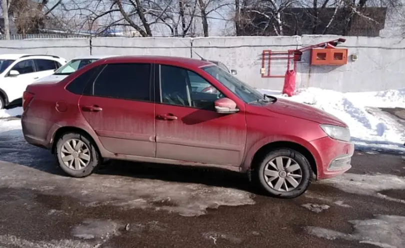 LADA (ВАЗ) Granta 2020 года за 5 000 000 тг. в Алматы фото 4