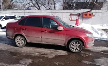 LADA (ВАЗ) Granta 2020 года за 5 000 000 тг. в Алматы фото 4