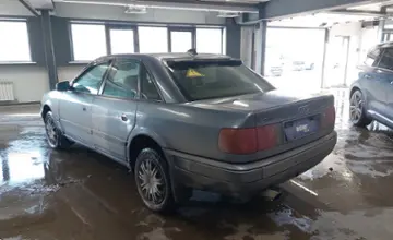 Audi 100 1991 года за 1 800 000 тг. в Астана фото 4