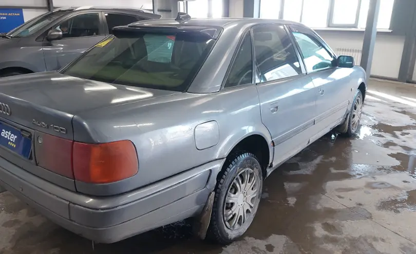 Audi 100 1991 года за 1 800 000 тг. в Астана фото 3
