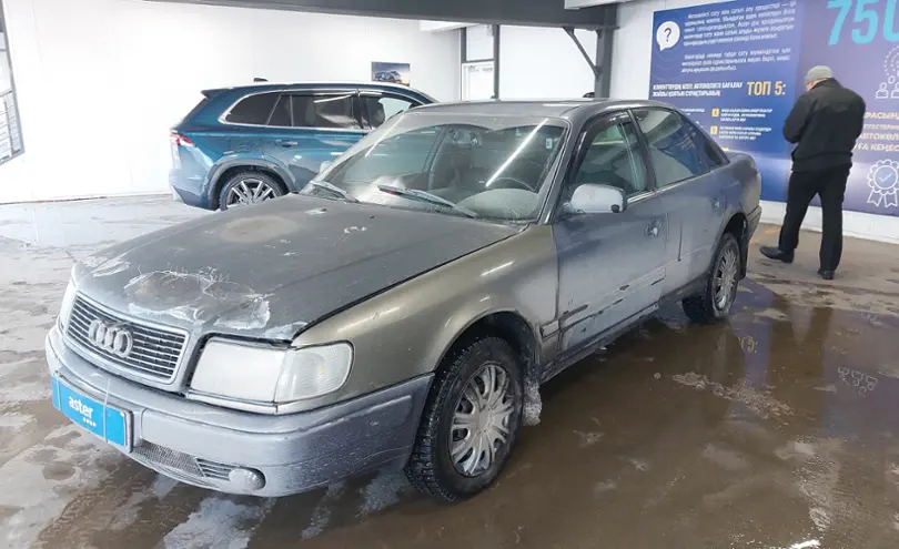 Audi 100 1991 года за 1 800 000 тг. в Астана