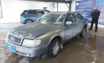 Audi 100 1991 года за 1 800 000 тг. в Астана фото 1