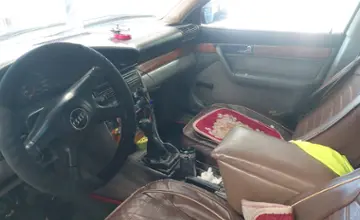 Audi 100 1991 года за 1 800 000 тг. в Астана фото 5