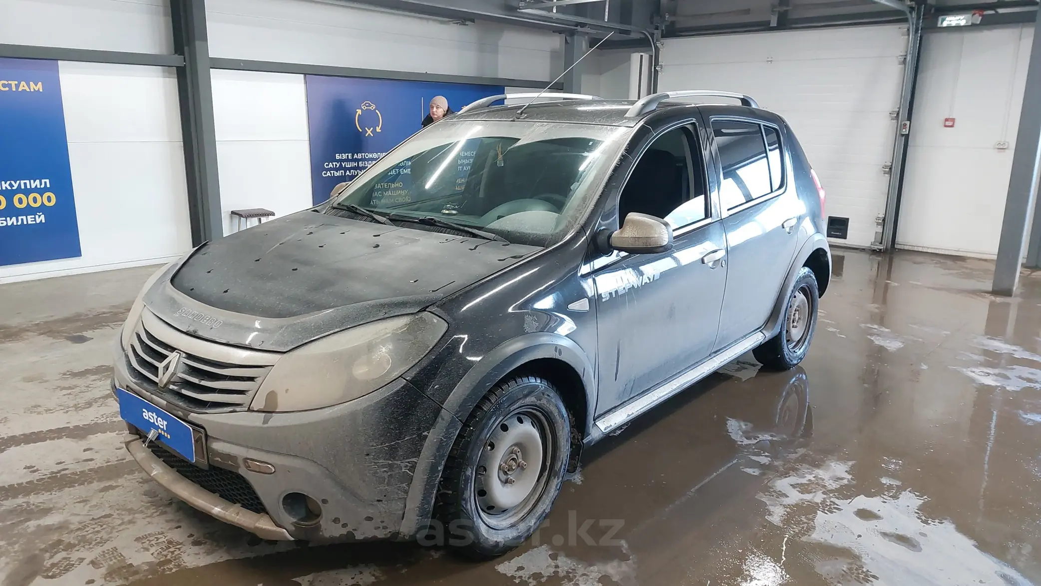 Renault Sandero 2014