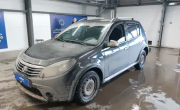 Renault Sandero 2014 года за 4 000 000 тг. в Астана фото 1