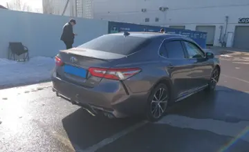 Toyota Camry 2019 года за 15 000 000 тг. в Шымкент фото 3