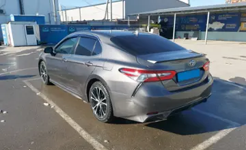 Toyota Camry 2019 года за 15 000 000 тг. в Шымкент фото 4