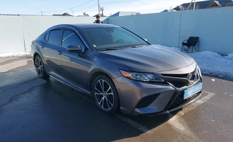 Toyota Camry 2019 года за 15 000 000 тг. в Шымкент фото 2