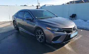 Toyota Camry 2019 года за 15 000 000 тг. в Шымкент фото 2