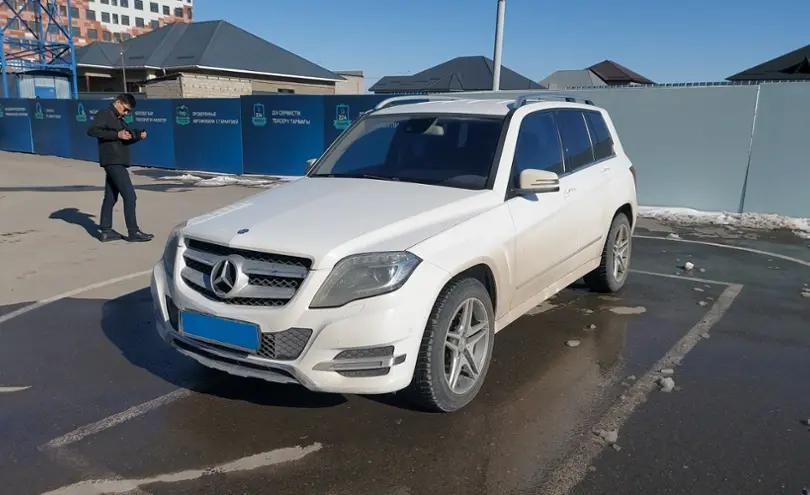 Mercedes-Benz GLK-Класс 2012 года за 11 500 000 тг. в Шымкент