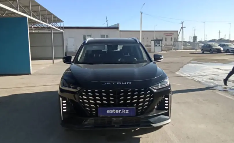 Jetour X70 PLUS 2024 года за 13 000 000 тг. в Кызылорда фото 2