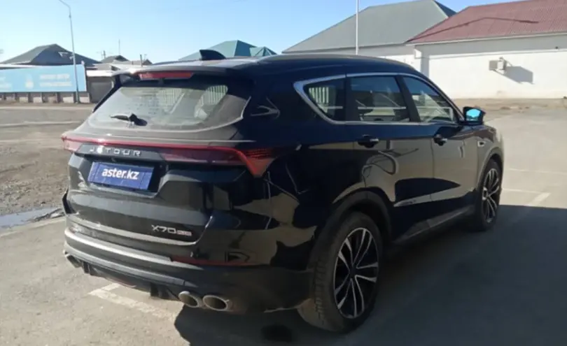Jetour X70 PLUS 2024 года за 13 000 000 тг. в Кызылорда фото 5