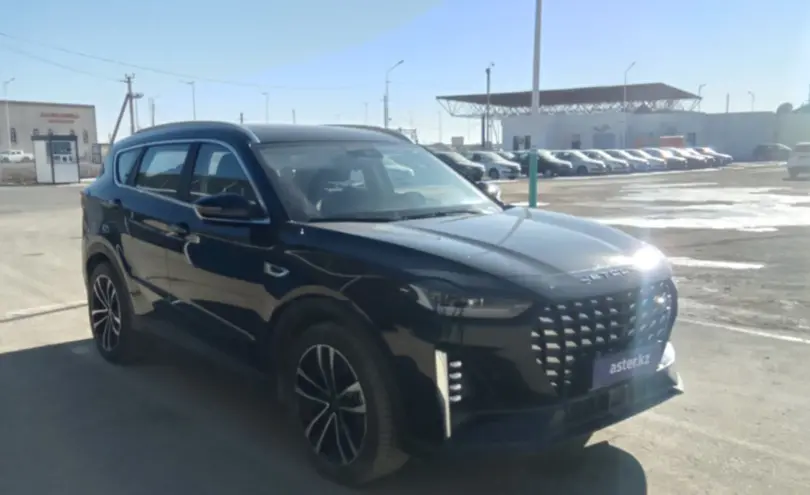 Jetour X70 PLUS 2024 года за 13 000 000 тг. в Кызылорда фото 3