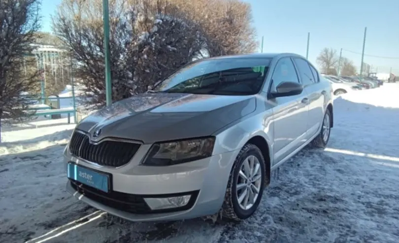 Skoda Octavia 2013 года за 5 300 000 тг. в Талдыкорган