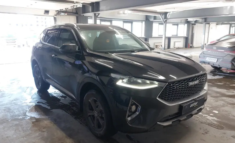 Haval F7 2021 года за 10 000 000 тг. в Астана фото 2