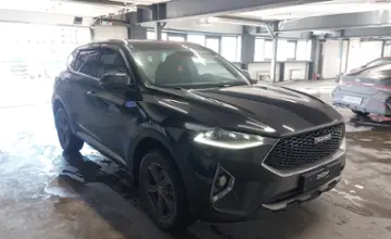 Haval F7 2021 года за 10 000 000 тг. в Астана фото 2